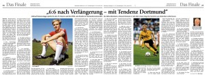 Muenchner Merkur Wembley Interview