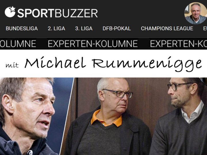 Die Sportbuzzer-Kolumne mit Michael Rummenigge vom 14.02.2020