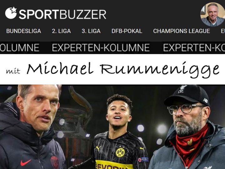 Die Sportbuzzer-Kolumne mit Michael Rummenigge vom 18.02.2020