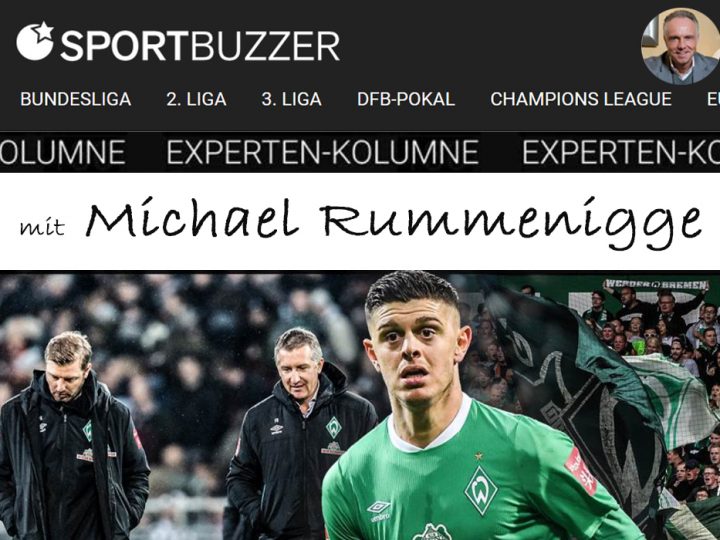 Die Sportbuzzer-Kolumne mit Michael Rummenigge vom 22.02.2020