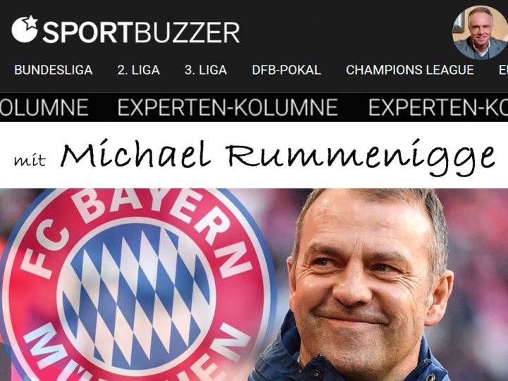 Die Sportbuzzer-Kolumne mit Michael Rummenigge vom 13.06.2020