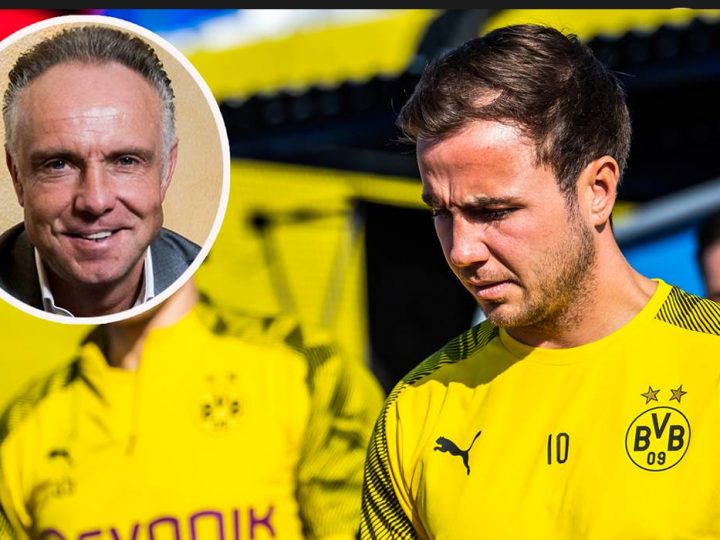 Michael Rummenigge über die Vereinssuche von Mario Götze