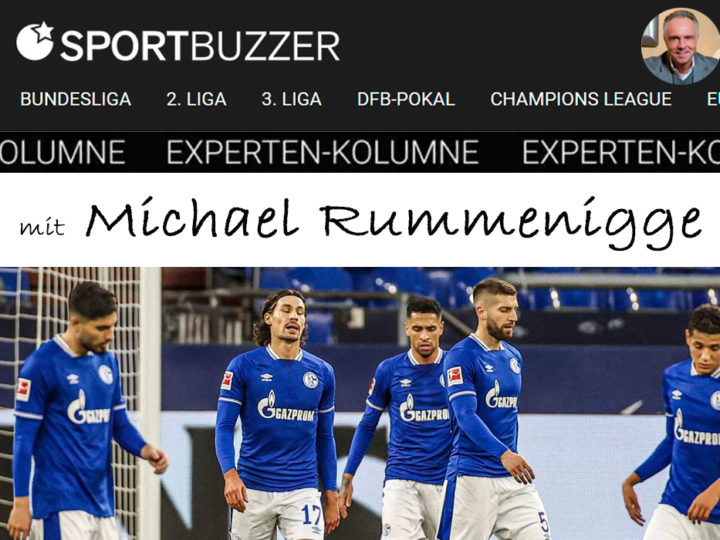 Die Sportbuzzer-Kolumne mit Michael Rummenigge vom 27.11.2020