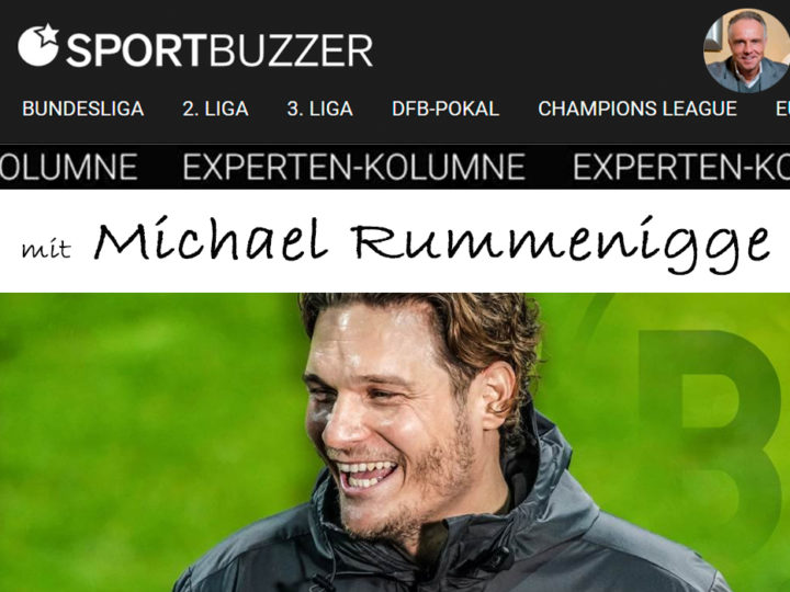 Die Sportbuzzer-Kolumne mit Michael Rummenigge vom 18.12.2020