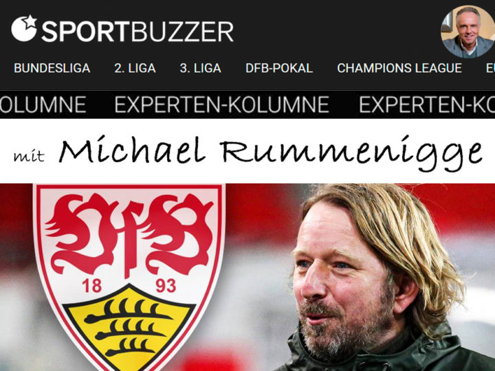 Die Sportbuzzer-Kolumne mit Michael Rummenigge vom 16.01.2021