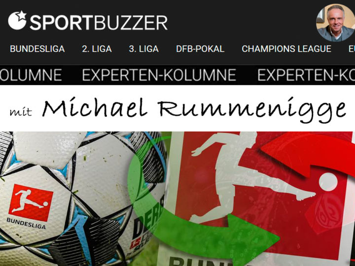 Die Sportbuzzer-Kolumne mit Michael Rummenigge vom 30.01.2021