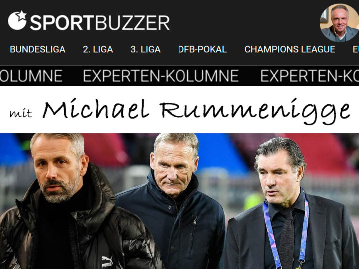 Die Sportbuzzer-Kolumne mit Michael Rummenigge vom 20.02.2021