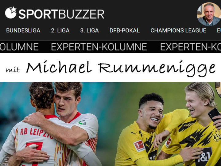 Die Sportbuzzer-Kolumne mit Michael Rummenigge vom 27.02.2021