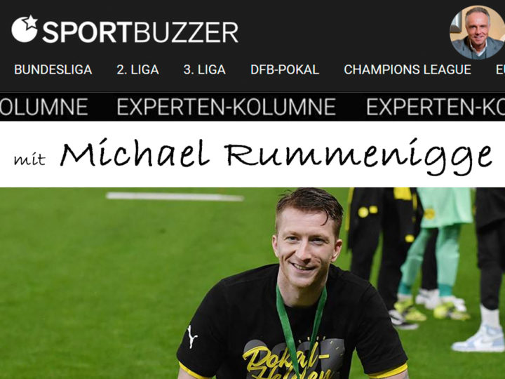 Die Sportbuzzer-Kolumne mit Michael Rummenigge vom 15.05.2021