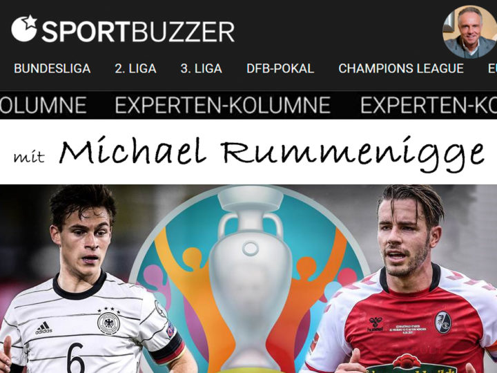 Die Sportbuzzer-Kolumne mit Michael Rummenigge vom 21.05.2021
